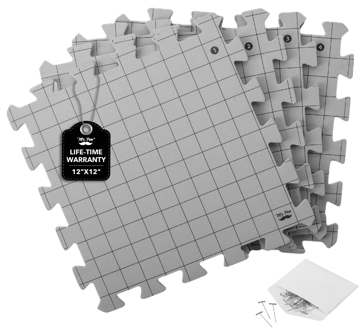 Blocking Mats