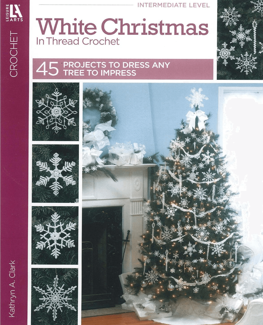 Crochet Christmas Ornaments Patterns