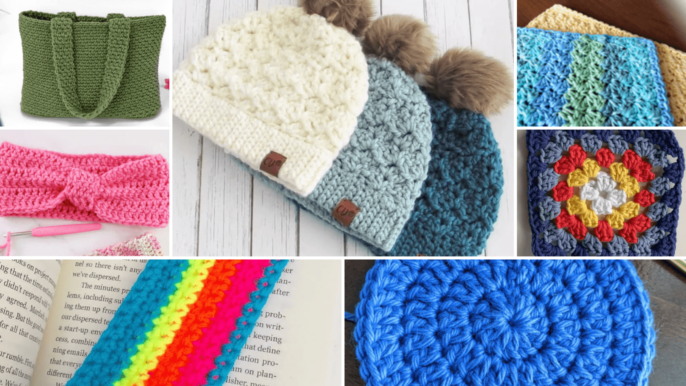 Beginner’s Guide to Crochet