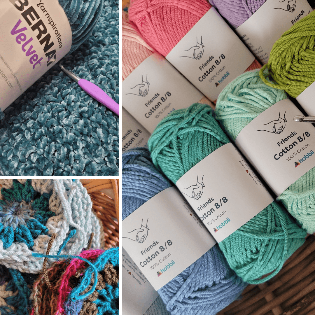 How to Choose the Right Yarn for Beginners