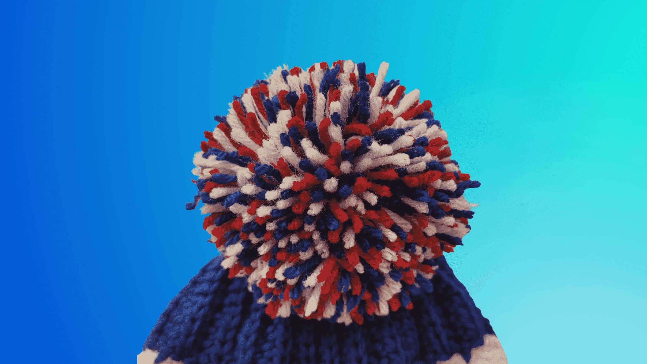 How to Make a Yarn Pompom