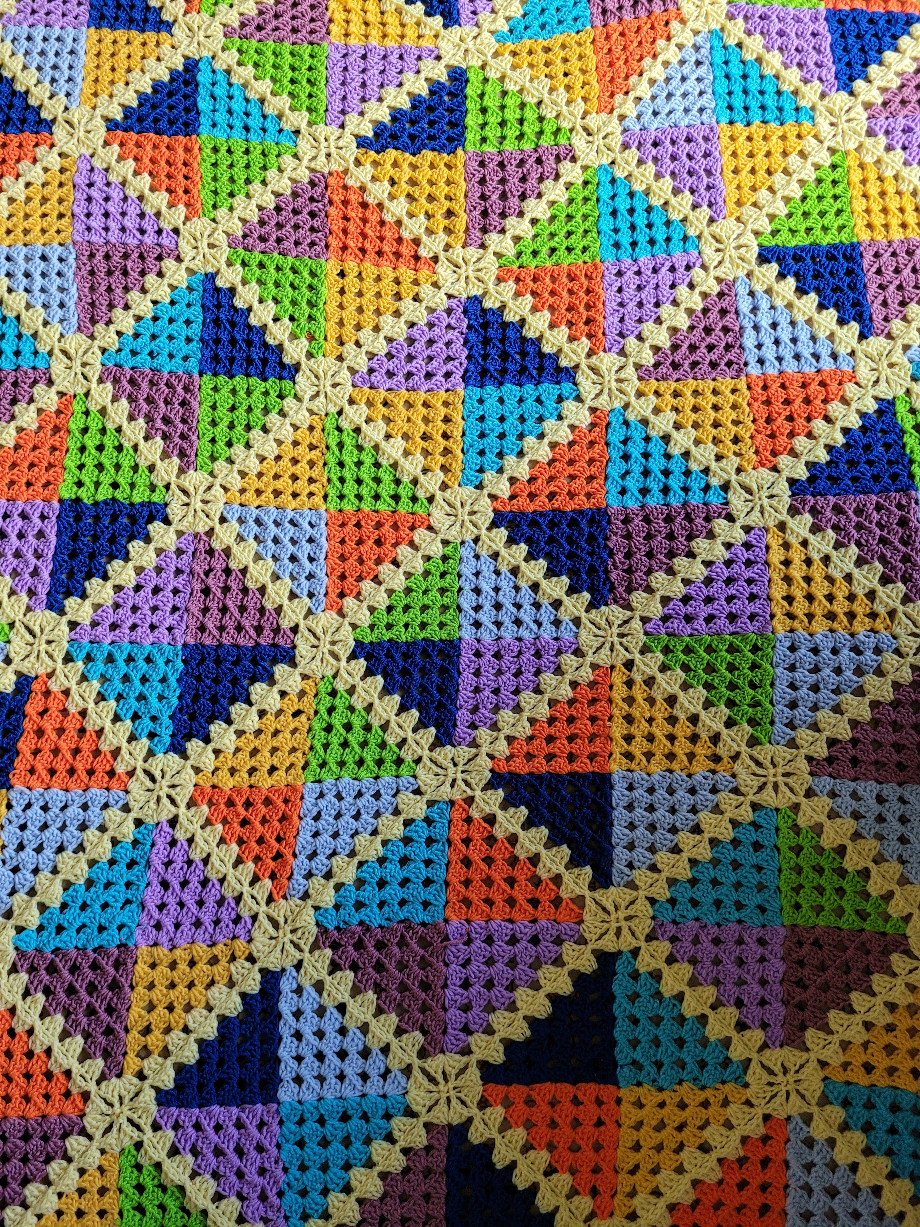 Lattice Blanket