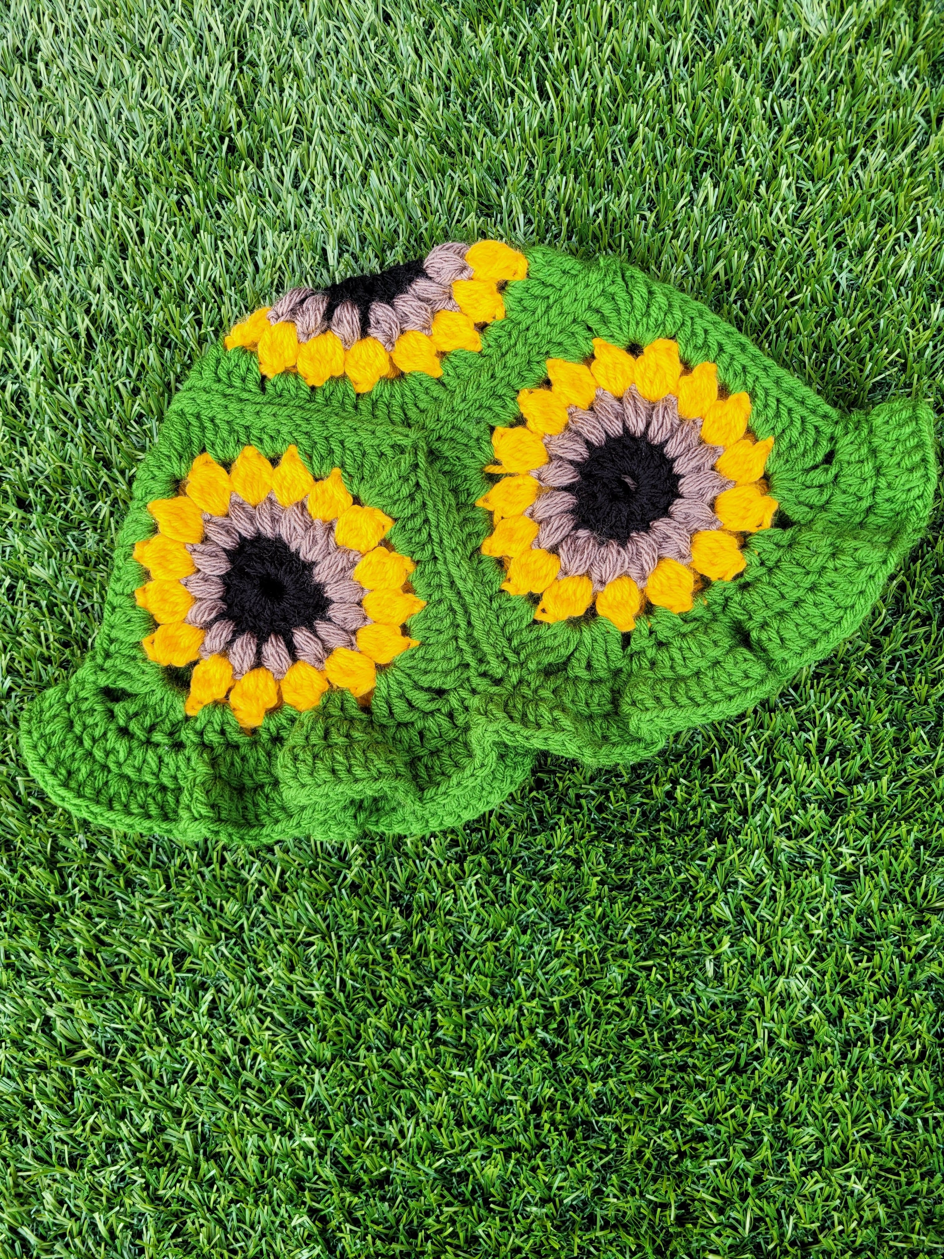 Sunflower Bucket Hat